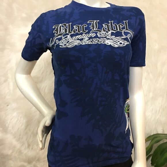 Pink Blac Label Vintage Tee! Thick High quality - Picture 3 of 10